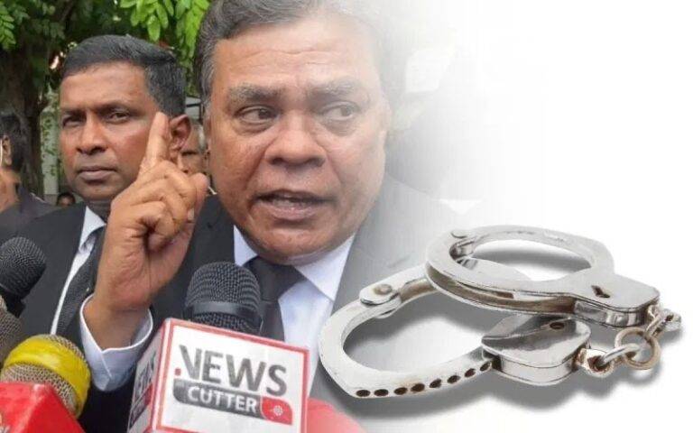 නීතිඥ වන්නිනායක හොයන්න පොලිස් කණ්ඩායම් තුනක් යොදවද්දී වන්නිනායකගෙන් අභියාචනාධිකරණයට පෙත්සමක්!