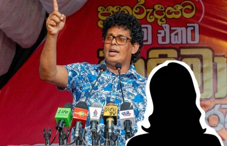 ඇමති වසන්තට සහ ඔහුගේ PRO නිමෝදිට අපහාස කළ ෆේස්බුක් ගිණුම් 10කට එරෙහිව CIDයට පැමිණිල්ලක් !