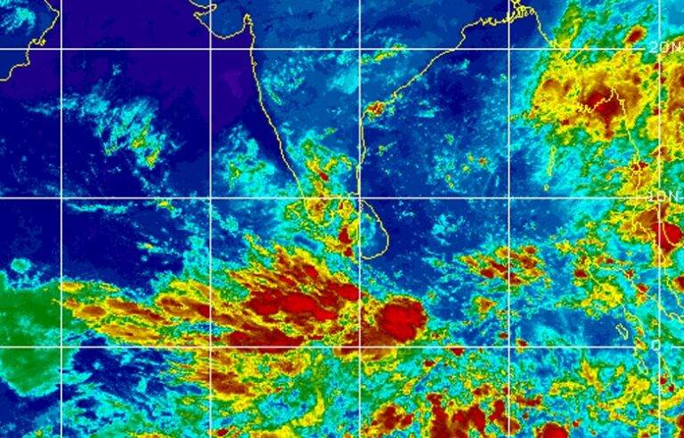 වැසි තත්වයේ වෙනසක් – අද (14) කාලගුණය