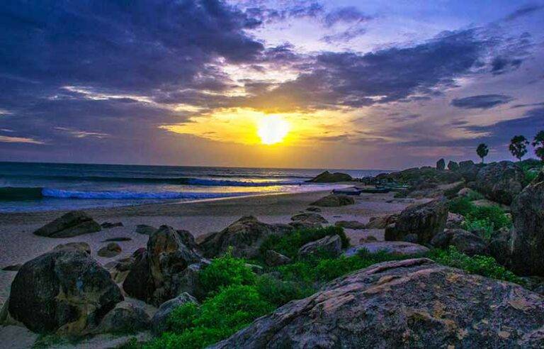 වැසි තත්වයේ අඩුවීමක් – අද (01) කාලගුණය
