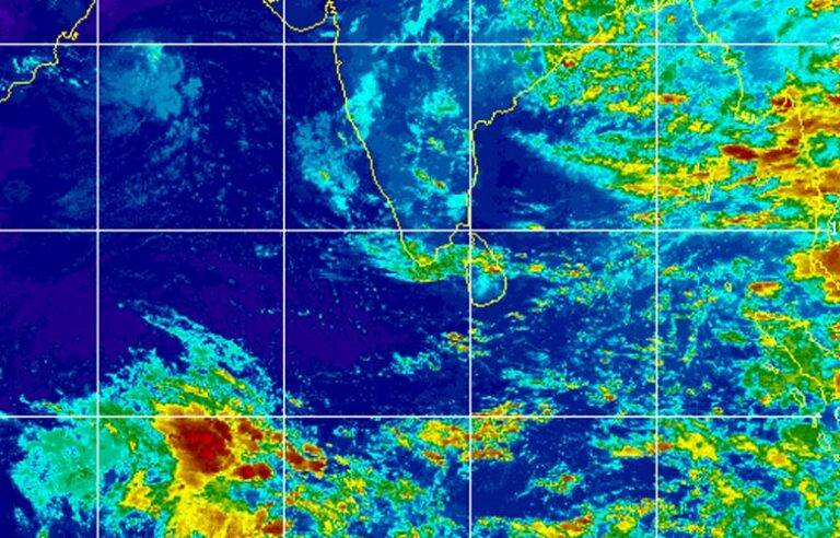 වැසි තත්වයේ වෙනසක් – අද (08) කාලගුණය
