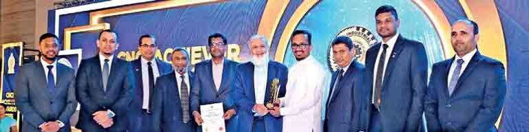 2025 CNCI ජයග්‍රාහක සම්මාන උළෙලේදී HAC රන් සහ ඉහළම ජයග්‍රාහක සම්මාන දිනා ගනී!