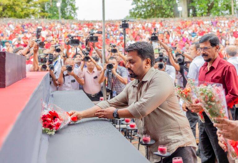 විහාරමහ දේවී එළිමහන් රංග පීඨයේදි පැවැති 36වැනි ඉල්මහ විරු සමරුව!