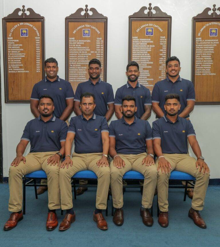 කිරුළ රැකගන්න ශ්‍රී ලංකා ක්‍රීඩකයෝ හොංකොං බලා යති