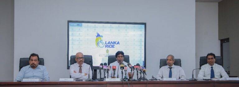 Lanka Ride 2025 හොඳ වැඩක් – ඒත් ඒක එක නෙමෙයි