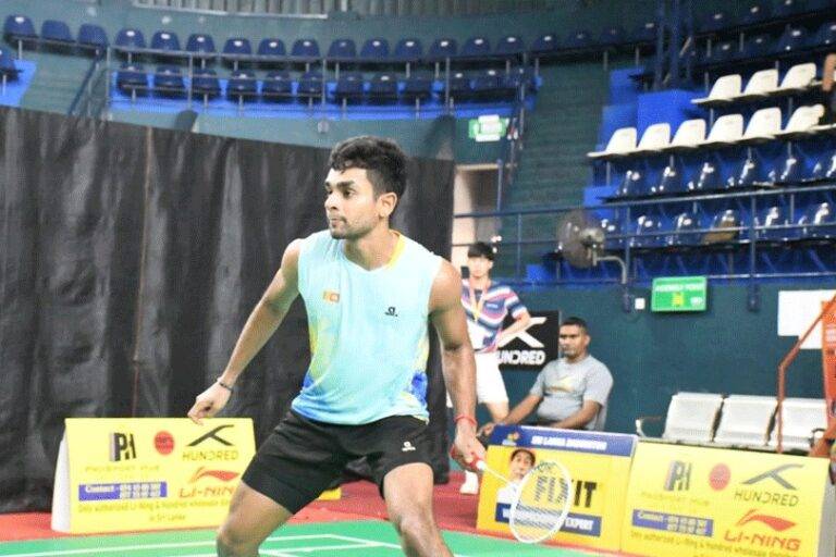 රසිඳු අංක එකේ ක්‍රීඩකයාට ඉහළින්ම අභියෝගයක් වෙයි