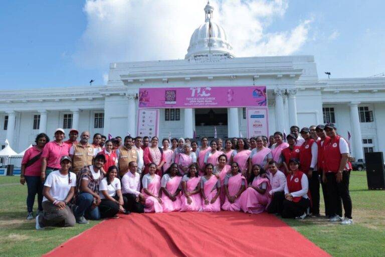 TLC Triathlon 2025 සාර්ථකව නිමාවට පත්වෙයි!