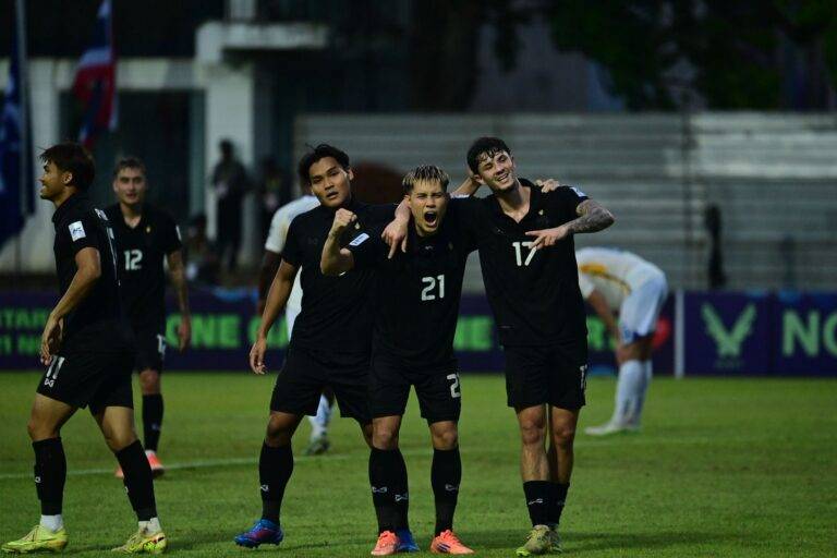 සුජාන්ගේ හිස් තැනට තායිලන්තයෙන් ගෝල හතරක්