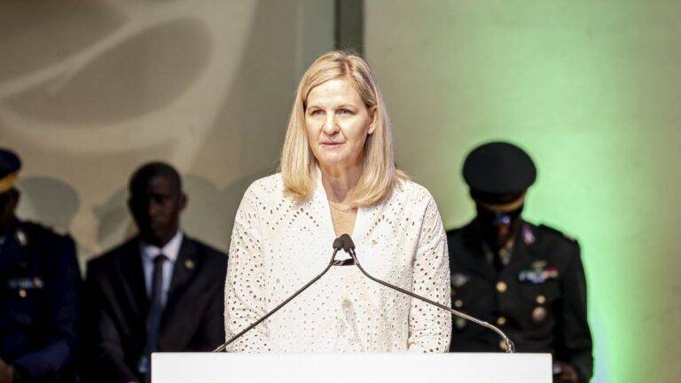 ක්‍රීඩාවේදී හැමෝම සමානයි – ඔලිම්පික් සභාපතිනිය කියයි