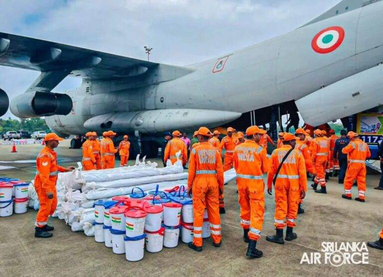 ඉන්දීය ගලවාගැනීමේ මෙහෙයුම් නිළධාරීන් අද බදුල්ලට!