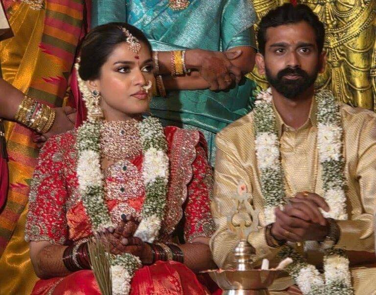 ශ්‍රී ලංකා පාර්ලිමේන්තු මන්ත්‍රී ජීවන් තොණ්ඩමන් චෙන්නායිහිදී විවාහ ගිවිස ගනී!