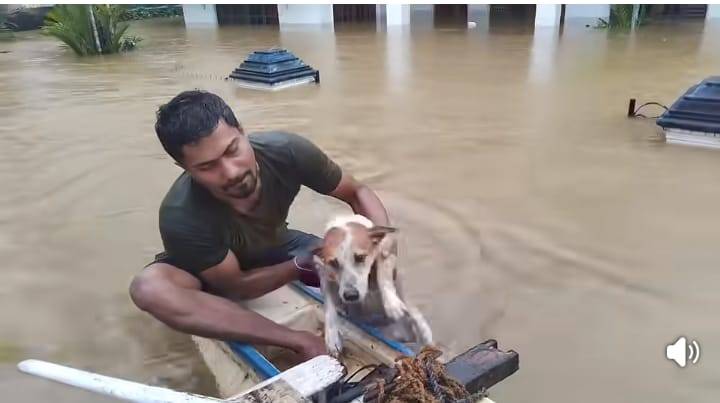 2016 ගංවතුරට වඩා වැඩි ගංවතුරක් හෙට (29)රාත්‍රියේ කොළඹට ඇති විය හැකි බවට අනතුරු ඇඟවීමක්!