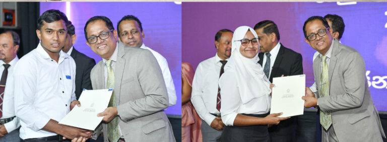 ඌව පළාතේ අ.පො.ස උසස් පෙළ විශිෂ්ටයන් ඇගයූ ජනාධිපති අරමුදල!