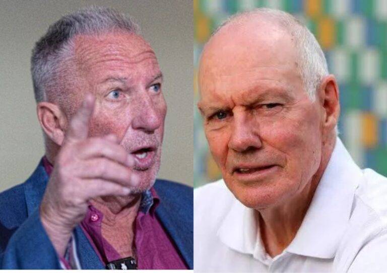 අළු බඳුනට පෙර බොතම් සහ චැපල් අදහස් දක්වයි.