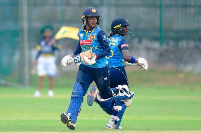 මැලේසියාවට එරෙහිව 5 – 0 ක ජයක්