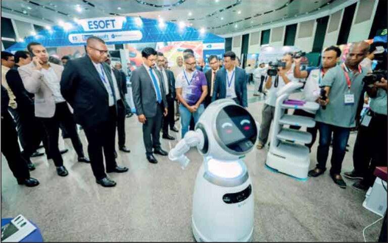 INFOTEL 2025 BMICH හිදී විවෘත වේ!