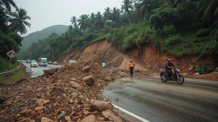 කොළඹ – බදුල්ල ප්‍රධාන මාර්ගය රථවාහන ධාවනය සඳහා නැවත විවෘතයි!