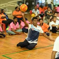 පිරිමි පැරා ත්‍රෝ බෝල් ජාතික කණ්ඩායමට තේරෙන්න නවවන දා රත්නපුරයට එන්න.