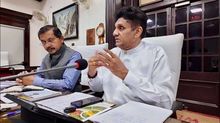 ශ්‍රී ලංකාවේ කෘෂිකාර්මික නවෝත්පාදනය වෙනුවෙන් සහය වෙන්න – විපක්ෂ නායක ඉන්දියාවේ IARI වෙතින් ඉල්ලයි!