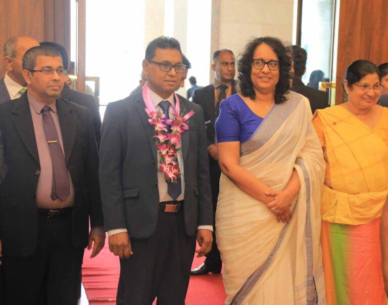 28 වැනි ආසියා පැසිපික් සමාජ වැඩ සමුළුව කොළඹදී!