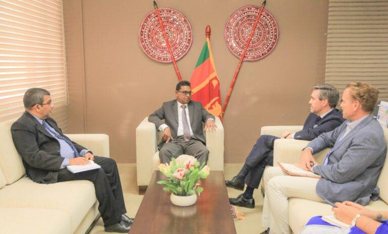 ප්‍රජා ශක්ති වැඩසටහනට එක්සත් ජාතීන්ගේ සංවිධානයේ පැසසුම්!