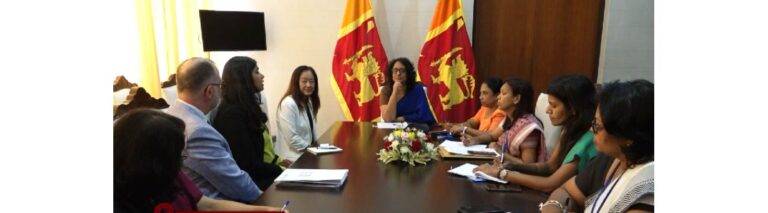 ඇමරිකානු ශ්‍රීලංකා සහයෝගීතා හමුවක්!