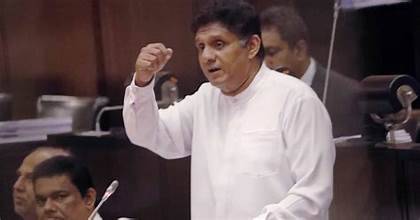 භාණ්ඩාගාරය පිරවූ ආණ්ඩුවේ තියරිය විපක්ෂ නායකගේ ඇසින්!