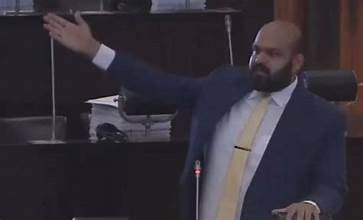 විපක්ෂ මන්ත්‍රී රසමානික්කම්ගෙන් විපක්ෂයට විරෝධය – නම් කියලම කියයි