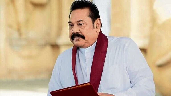 “එහෙම ලොකු අසනීපයක් නෑ.. වයසයිනේ” හිටපු ජනාධිපති මහින්ද රෝහල් ගතවීම ගැන නාමල්ගෙන් පිළිතුරු!