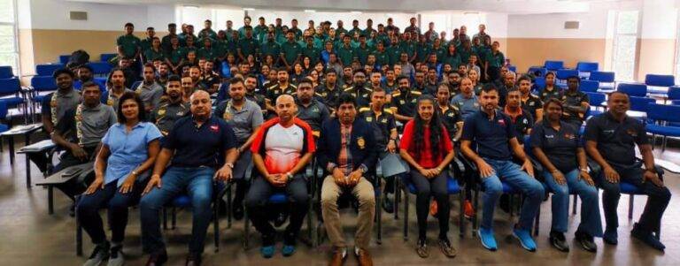 ශ්‍රී ලංකා බැඩ්මින්ටන් ආයතනයනවක විනිසුරු පාඨමාලාව සාර්ථකව පවත්වයි