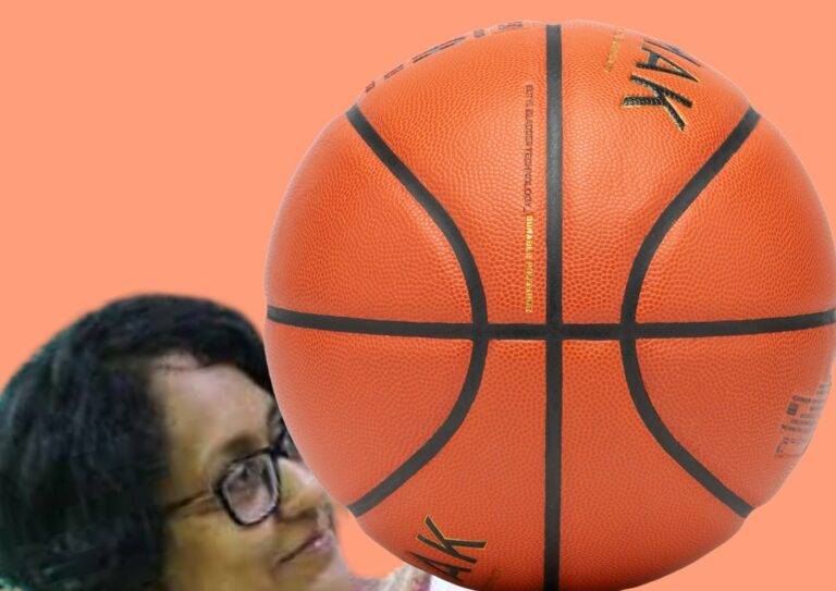 හරිනිටත් බාස්කට් බෝලයක් බස්සල ද?