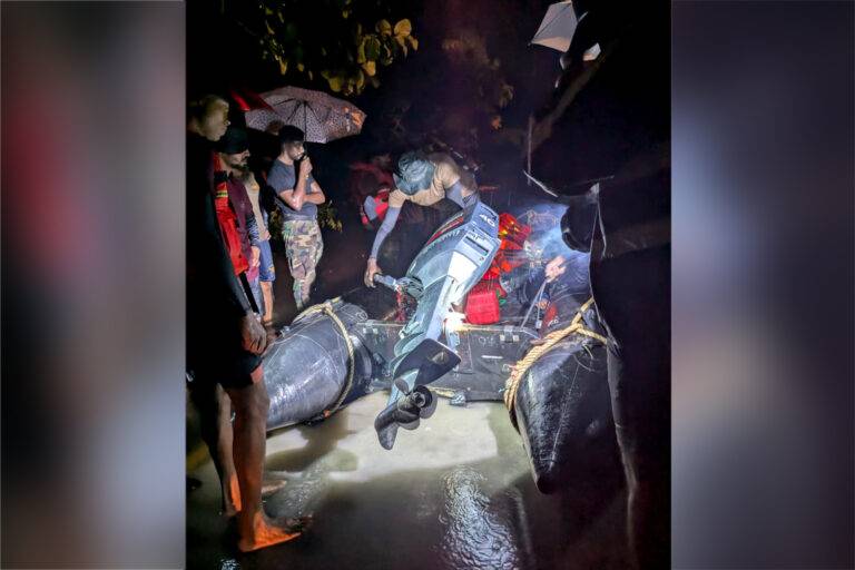 ආපදා මරණ 159ක් ලෙස වැඩි වෙයි. තවත් 203ක් අතුරුදහන්!