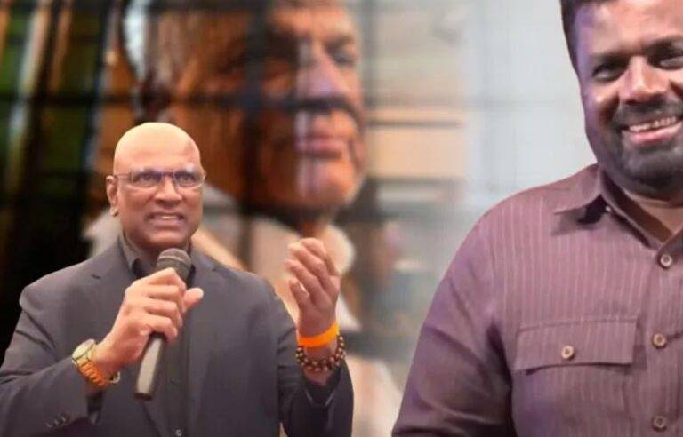 පදිංචියට ධනවාදී රටවල්වලට ගිය අය එහෙ ඉඳන් මෙහෙ සමාජවාදෙ හදන්ට ට්‍රයි කරන්නෙ ඇයි ?