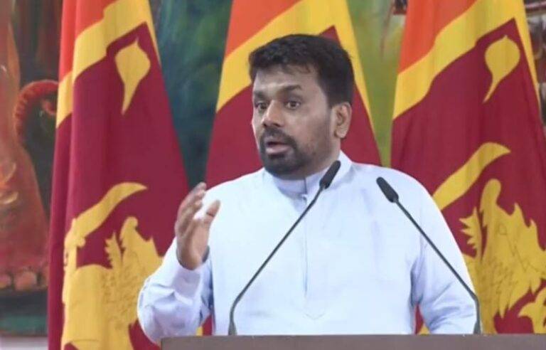 මත්ද්‍රව්‍යට එරෙහි අපේ මෙහෙයුම කඩාකප්පල් කරන්න උද්ඝෝෂණ, පෙළපාලි එනවා. අපි ඒවාත් පරාජය කරනවා – ජනපති