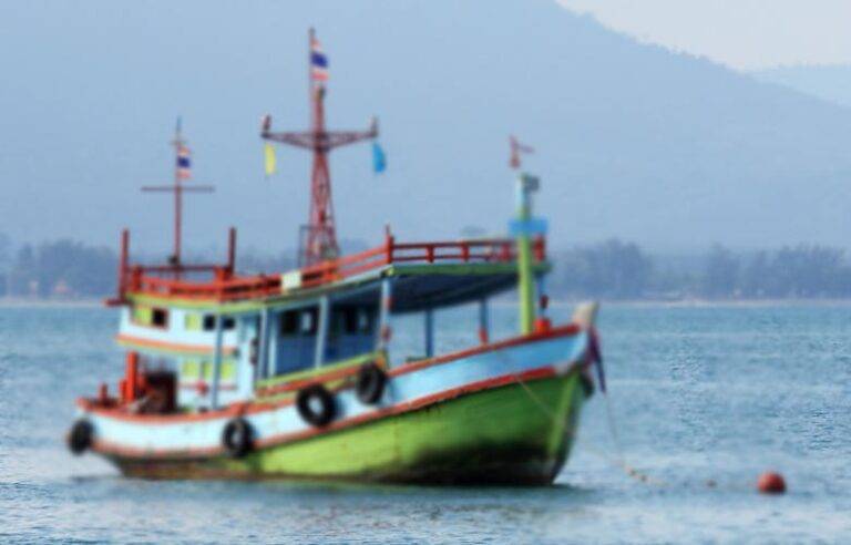 හෙරොයින් සහ අයිස් මත්ද්‍රව්‍ය කිලෝ 300ක් සමග ශ්‍රී ලාංකික ධීවර යාත්‍රාවක් අත්අඩංගුවට