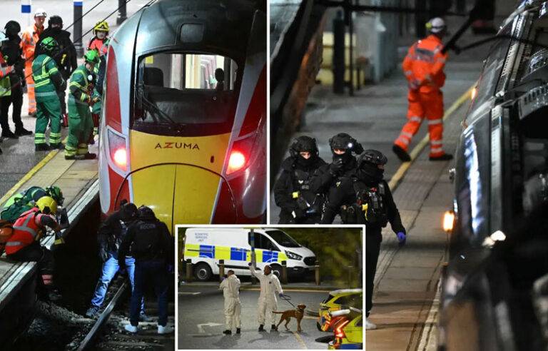 කේම්බ්‍රිජ්ෂයර් හි දුම්රියේ පිහි ඇනුමකින් නව දෙනෙකු ජීවිතයට