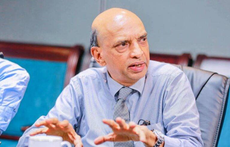 රනිල්ගේ හිටපු ජ්‍යේෂ්ඨ උපදේශක චරිත රත්වත්තේ අත්අඩංගුවට !