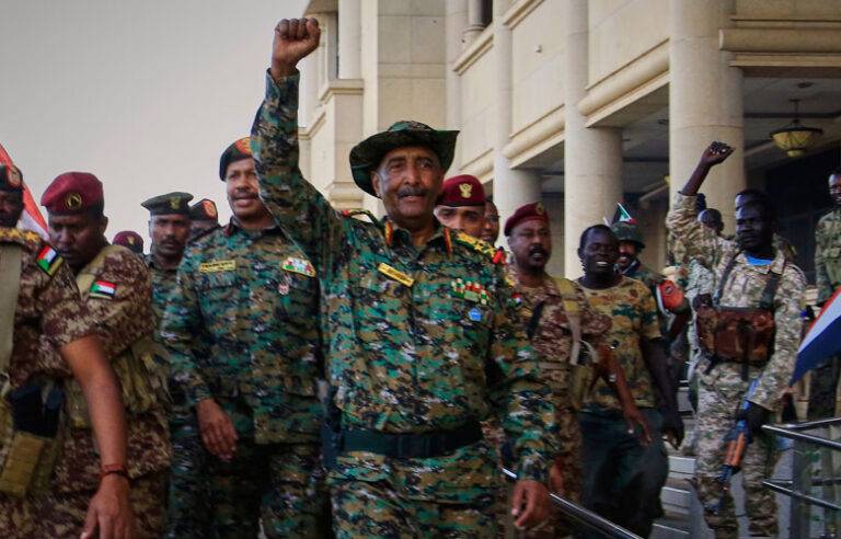 සුඩානය, එක්සත් ජනපදය ප්‍රමුඛ රටවල සටන් විරාම යෝජනාව ප්‍රතික්ෂේප කරයි