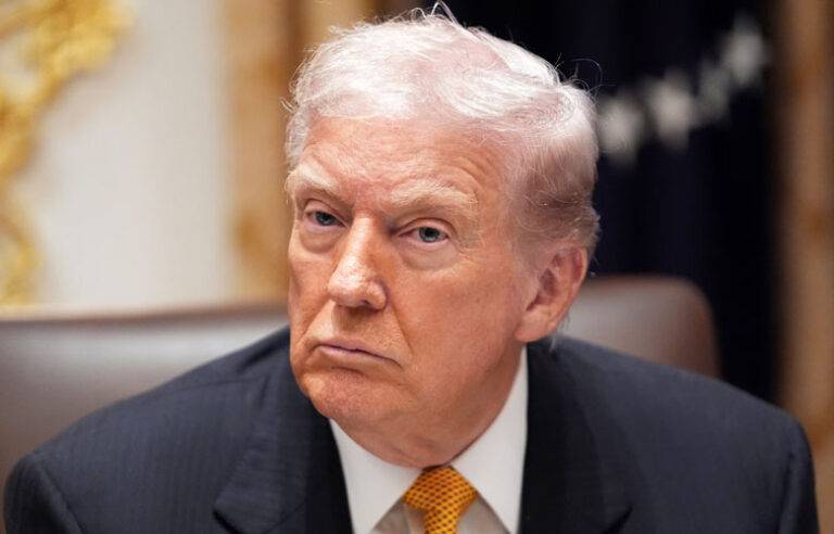 මෙවර G20 සමුළුව වර්ජනය කරන බව ඩොනල්ඩ් ට්‍රම්ප් කියයි