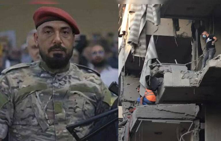 ඊශ්‍රායලය විසින් හිස්බුල්ලා සංවිධානයේ ජේෂ්ඨ නිලධාරියකු වූ හයිතම් අලි ටබටබායි ඝාතනය කරයි