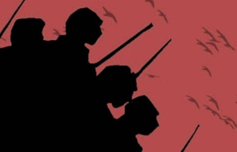 ඉල් විරුවන් වෙනුවෙන් කඳුලක් ….