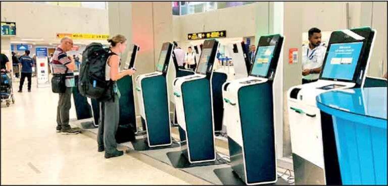 ශ්‍රීලංකන් ගුවන් සේවයෙන් පාරිභෝගික ගුවන් සමාගම් සඳහා ස්වයං-පරීක්ෂා කිරීමේ සේවාවක්….