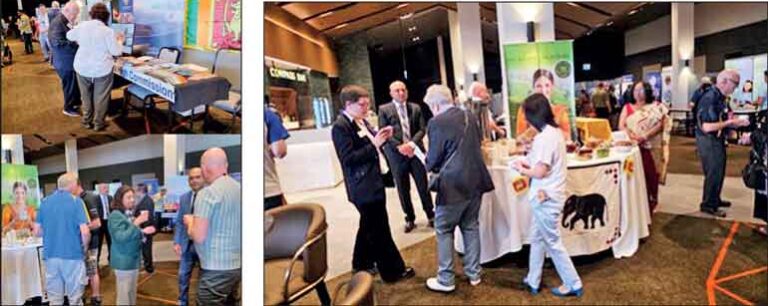 Sydney Lions District 201N5 සමුළුවේදී ශ්‍රී ලංකාවේ සංචාරක කර්මාන්තයට ඉහළ පිළිගැනීමක්!