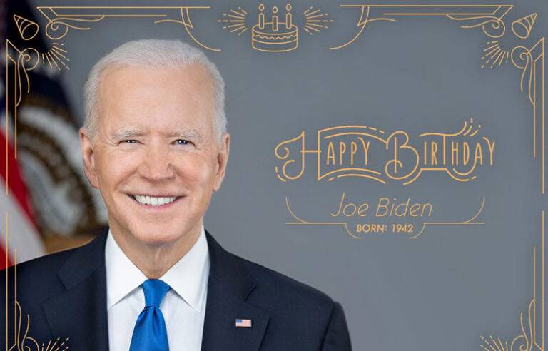 සුබ උපන්දිනයක් ‘ජෝ