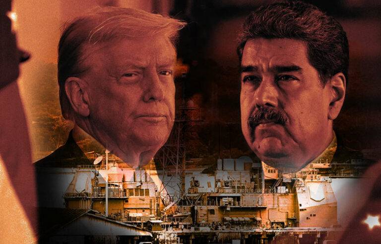 වෙනිසියුලාව සමඟ යුද්ධයක යාමට ඉඩ ඇති බව ජනාධිපති ට්‍රම්ප් කියයි