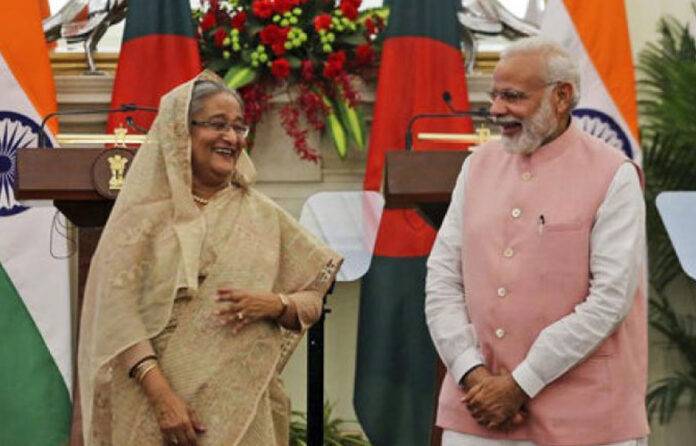 modi-and-hasina