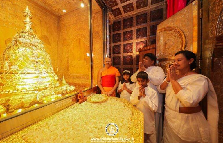 ඉදිරි දස වසර තුළ සමාජ සුබසාධනය සහ ශාසනික උනන්තිය වෙනුවෙන් කැපවෙනවා – දියවඩන නිලමේ