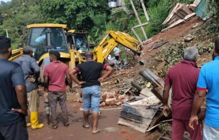 පහළ කඩුගන්නාවේ නායයෑම : මරණ සංඛ්‍යාව තවත් ඉහළට. නුවර – කොළඹ මාර්ගය හෙටත් වසාදැමේ !