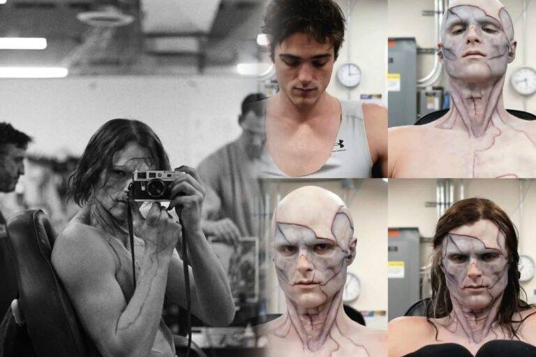 Trendy Thursday: ෆ්‍රැන්කන්ස්ටයින්ගේ ජීවය ලද ජීවියාට පණ පෙවීමට Jacob ගේ වේශ නිරූපණයට පමණක් පැය 10කට වඩා වැඩි කාලයක්?