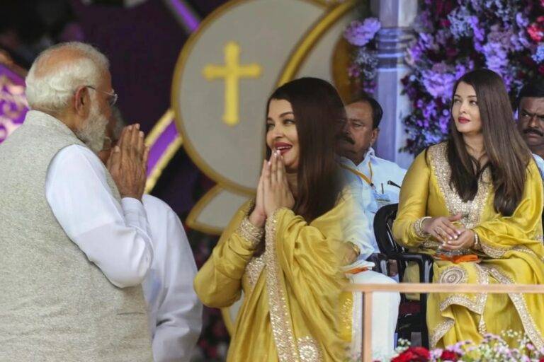 Operation Sindoor ගැන අයිශ්, අගමැති මෝදි ගෙන් ප්‍රශ්න කරයි!